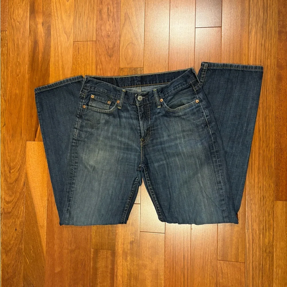 Levi’s 514 Men’s Jeans 30x30 - Picture 2 of 6